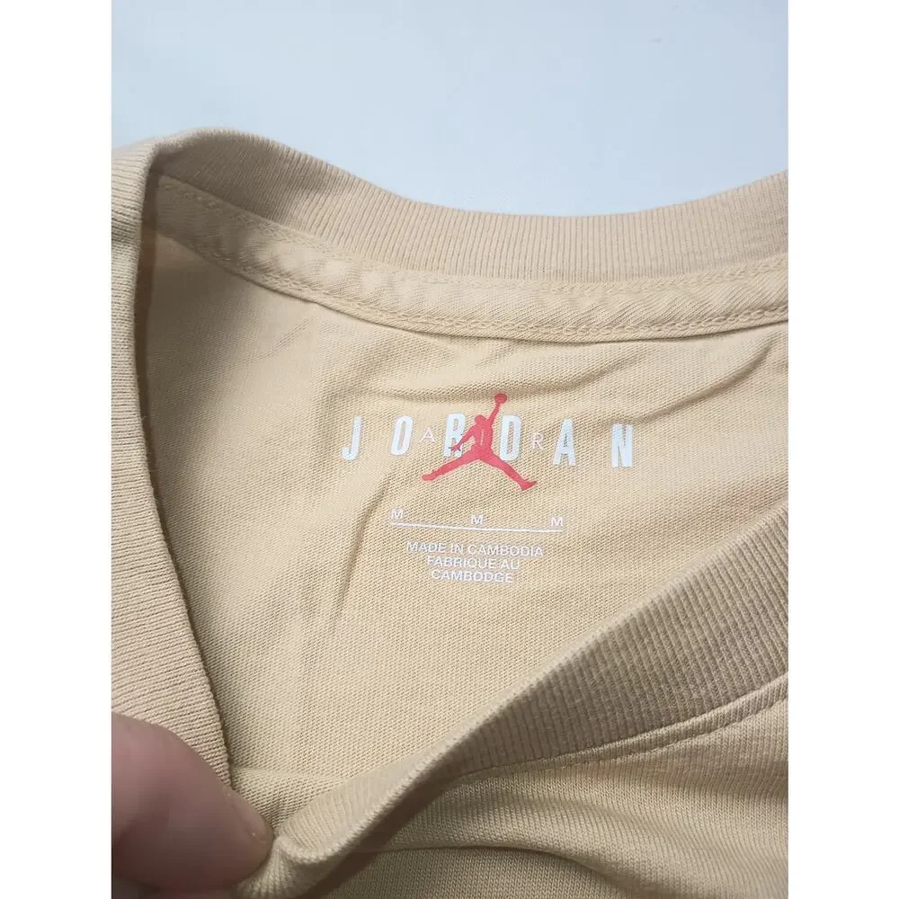 Jordan graphic shirt